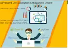 Data Analytics Course in Delhi, Free Python and SAS, Holi Offer by SLA Consultants Institute 