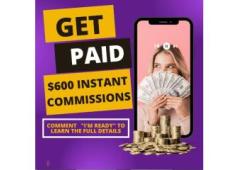 Make $600 daily from home