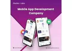 Canada’s Leading Mobile App Development Company | iTechnolabs