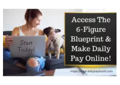 Turn Spare Time into Cash: We Make $300 a Day Online Using This Method!