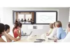 Conference room audio video solutions
