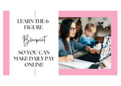 My 2024 Turnaround with the Daily Pay Blueprint