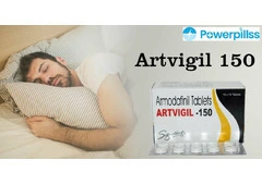 Buy Artvigil 150 Mg Tablet Online