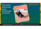 Interdisciplinary Approach to Athlete Care