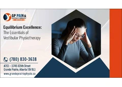 Who Needs Vestibular Rehab?