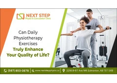 Hip Replacement Physiotherapy Near Me: Getting Back to Active Living