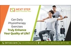 Hip Replacement Physiotherapy Near Me: Getting Back to Active Living