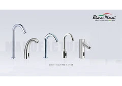 New At Your Fingertips: Automatic Tap for a Cleaner Tomorrow