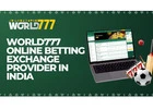 World777 online betting exchange provider in india