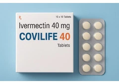 Buy Covilife 40 Ivermectin 40mg Tablet
