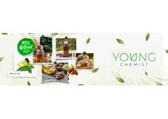 Natural and Pure Essential Oils