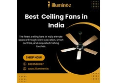 Ceiling Fan Design for Hall | 8100560057 | illuminee