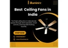 Ceiling Fan Design for Hall | 8100560057 | illuminee