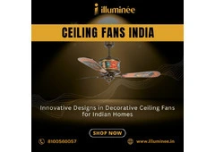 Living Room Ceiling Fan Design | 8100560057 | illuminee