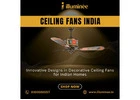 Living Room Ceiling Fan Design | 8100560057 | illuminee