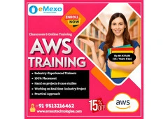 AWS Training Institute in Electronic City