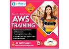 AWS Training Institute in Electronic City