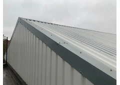 Industrial roofing Cheshire