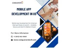 Mobile App Development in US  | Conquerors Tech