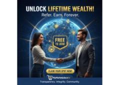 Shop, Stream & Earn Online