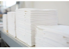 Leje af viskestykker