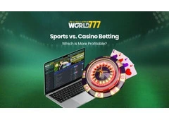 Sports vs. Casino Betting: Which is More Profitable?