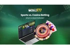Sports vs. Casino Betting: Which is More Profitable?