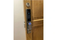 Smart door locks Melbourne