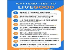 “What if your side hustle paid you every week?”