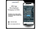 iOS App Development Company in USA  | Conquerors Tech