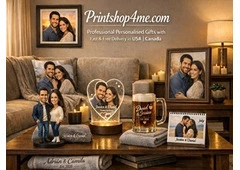 Personalized Gifts USA | Custom Photo & Handmade Gifts Online
