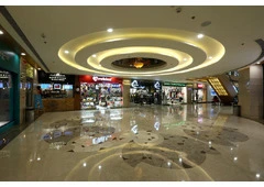 Modern Mall Interior Design Trends for Commercial Spaces