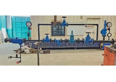 High-Performance Pressure Reducing Stations for Industry