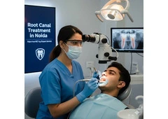 Root Canal Treatment in Noida | Pain-Free RCT by Expert Dentist