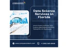 Data Science Services in Florida  | Conquerors Tech