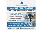 Machine Tool Financing
