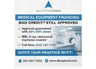 Medical Equipment Financing