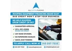 Roofing Contractor Financing