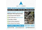 Sports Equipment Financing