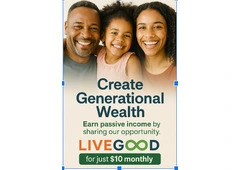 WANT TO EARN PASSIVE INCOME WITHOUT SELLING PRODUCTS?