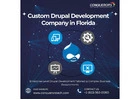 Custom Drupal Development Company in Florida | Conquerors Tech