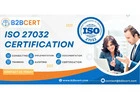 ISO 27032 Certification in Chicago