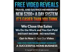 Earn passive income from reality TV ads!
