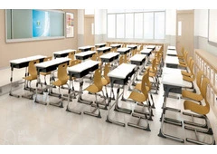 How Quality School Furniture Enhances School Reputation