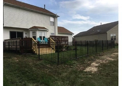 Security Fencing Installation – Strong & Reliable