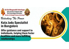 Kala Jadu Specialist in Bangalore