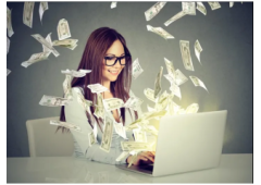 He Makes $1k/days From His Kitchen Table