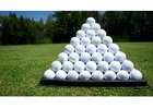 Fore-N-One vs Stacker golf ball pyramid comparison
