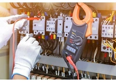 Backup generator installation