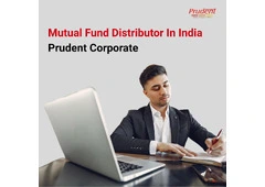 Mutual Fund Distributor In India | Prudent Corporate